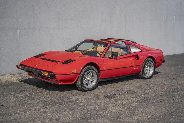 1985 Ferrari 308