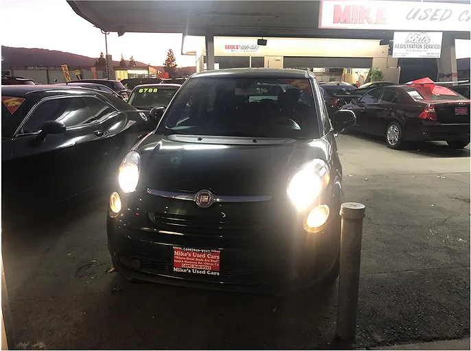 2014 Fiat 500L
