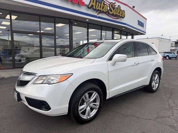 2015 Acura RDX