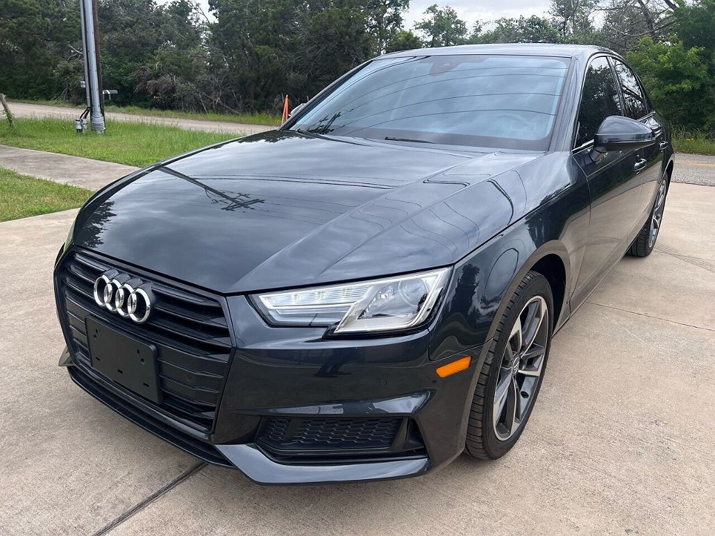 2019 Audi A4 Titanium image 3