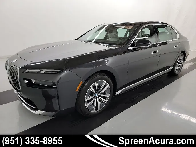 2024 BMW i7