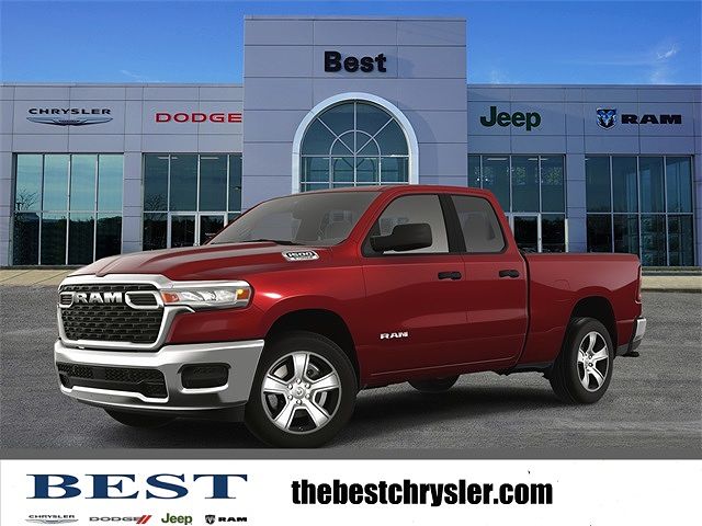2025 Ram 1500