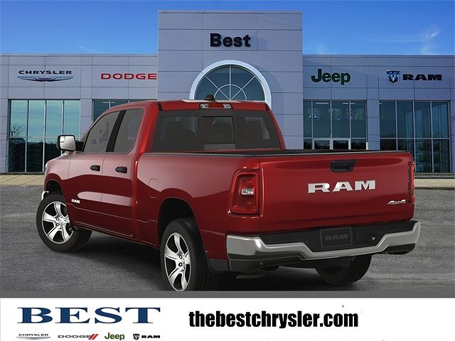 2025 Ram 1500