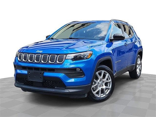 2022 Jeep Compass