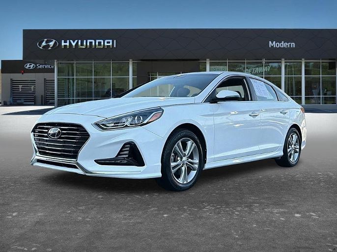 2018 Hyundai Sonata