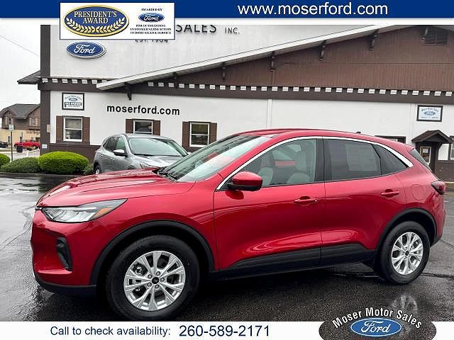 2023 Ford Escape