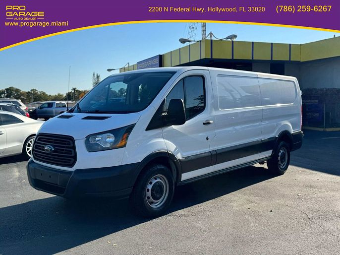 2017 Ford Transit