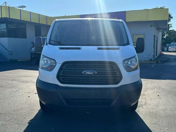 2017 Ford Transit