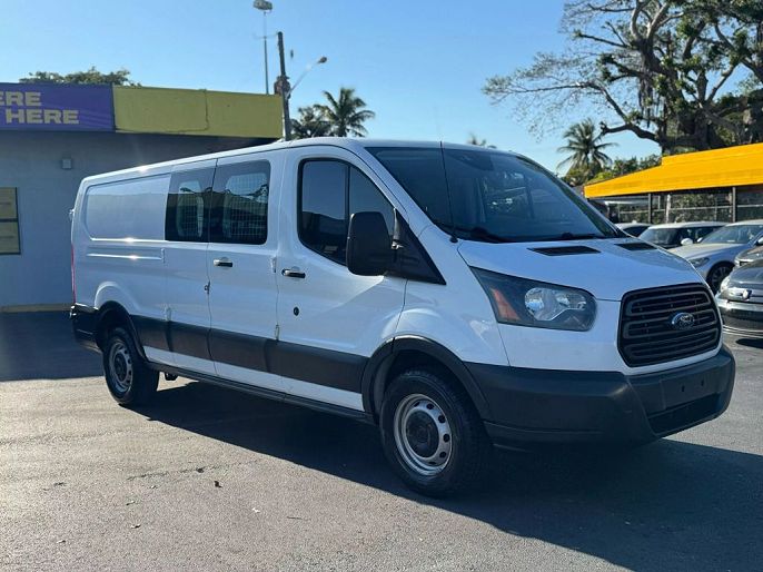 2017 Ford Transit