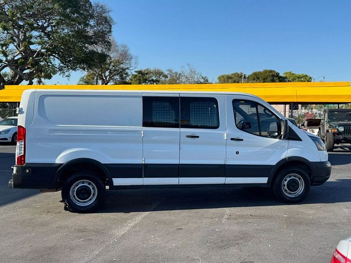 2017 Ford Transit