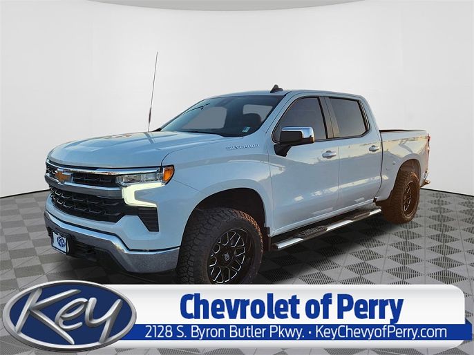 2024 Chevrolet Silverado 1500