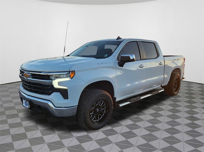 2024 Chevrolet Silverado 1500