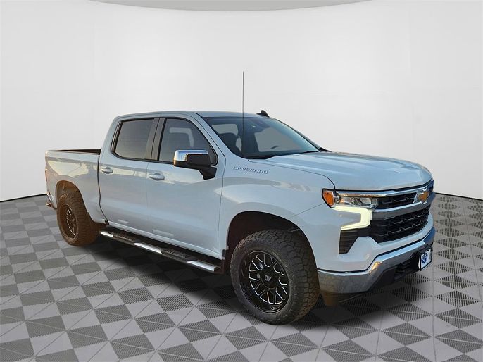 2024 Chevrolet Silverado 1500