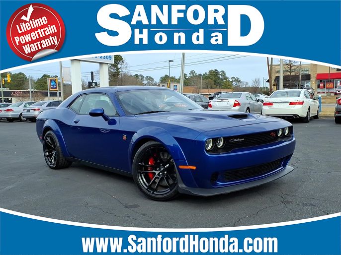 2021 Dodge Challenger