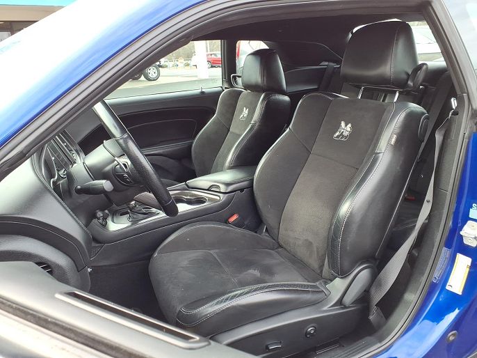 2021 Dodge Challenger