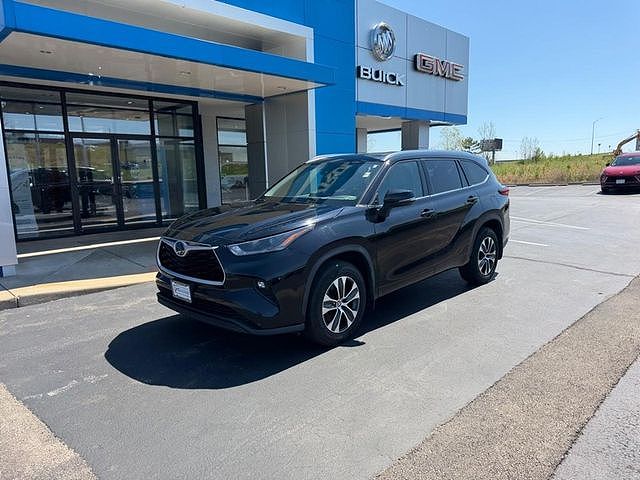 2021 Toyota Highlander