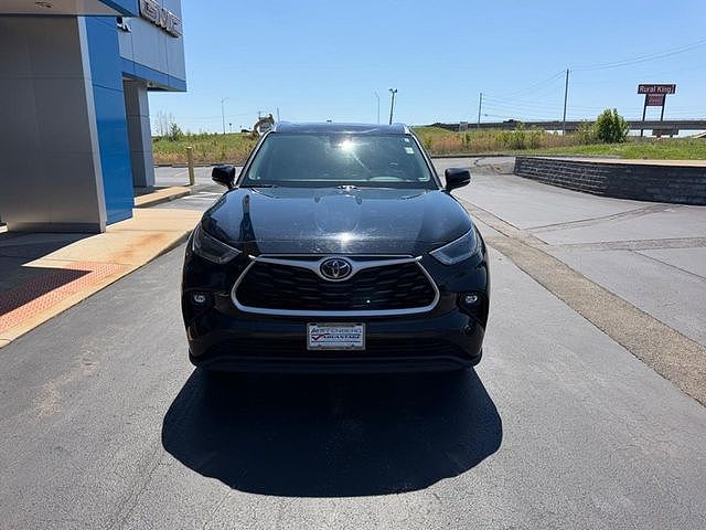 2021 Toyota Highlander