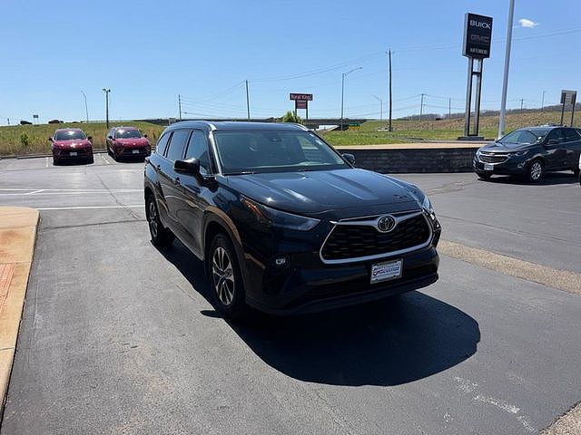 2021 Toyota Highlander