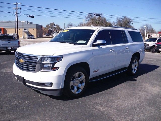 2017 Chevrolet Suburban