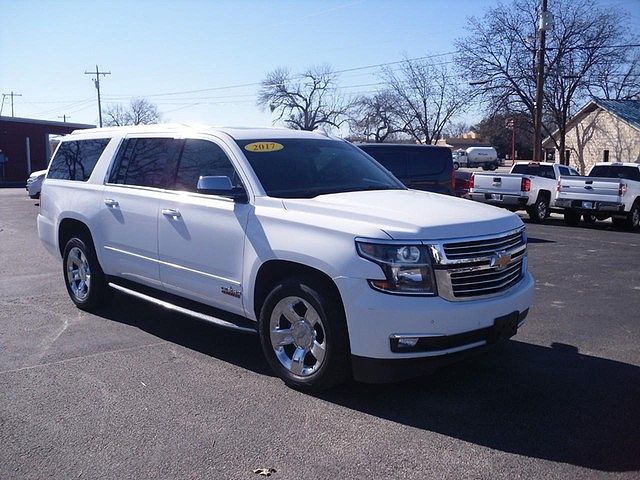 2017 Chevrolet Suburban