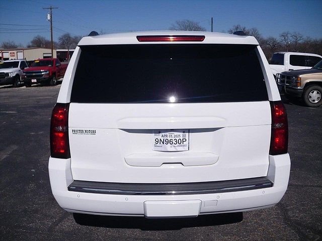 2017 Chevrolet Suburban