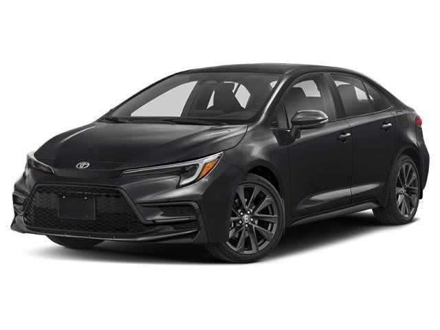 2026 Toyota Corolla