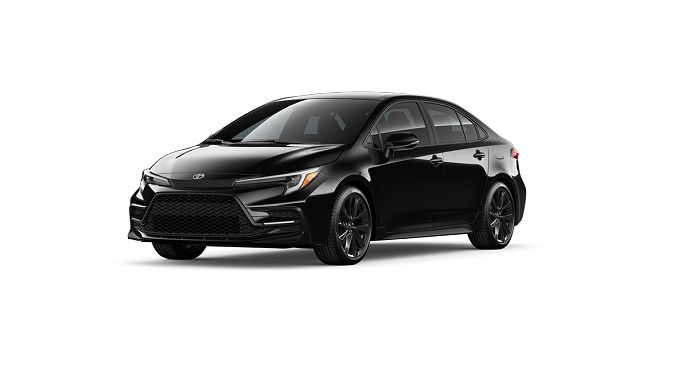 2026 Toyota Corolla