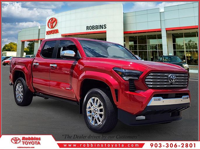 2025 Toyota Tacoma