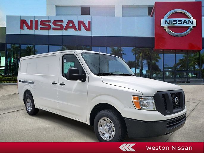 2021 Nissan NV