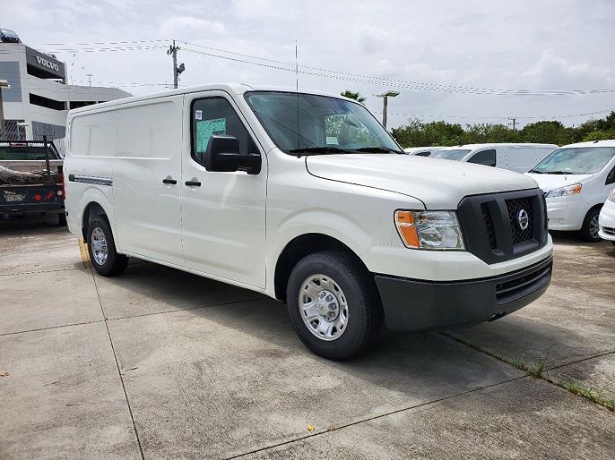 2021 Nissan NV
