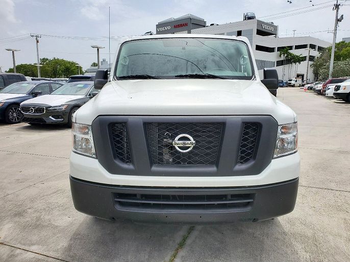 2021 Nissan NV