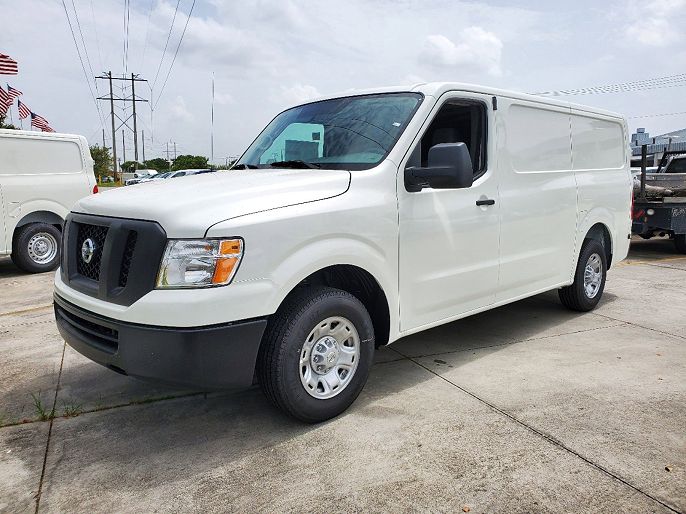 2021 Nissan NV