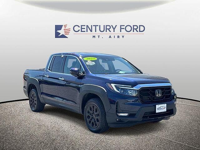 2023 Honda Ridgeline