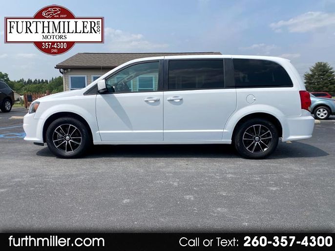 2018 Dodge Grand Caravan