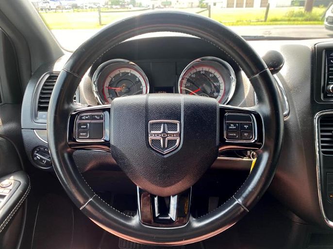 2018 Dodge Grand Caravan