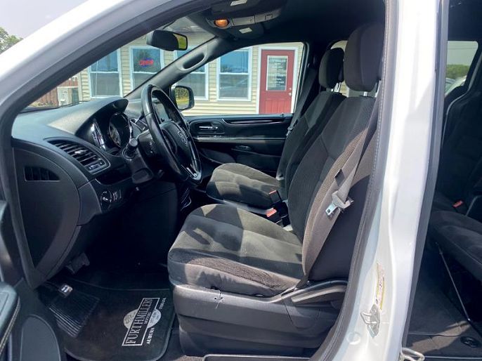 2018 Dodge Grand Caravan