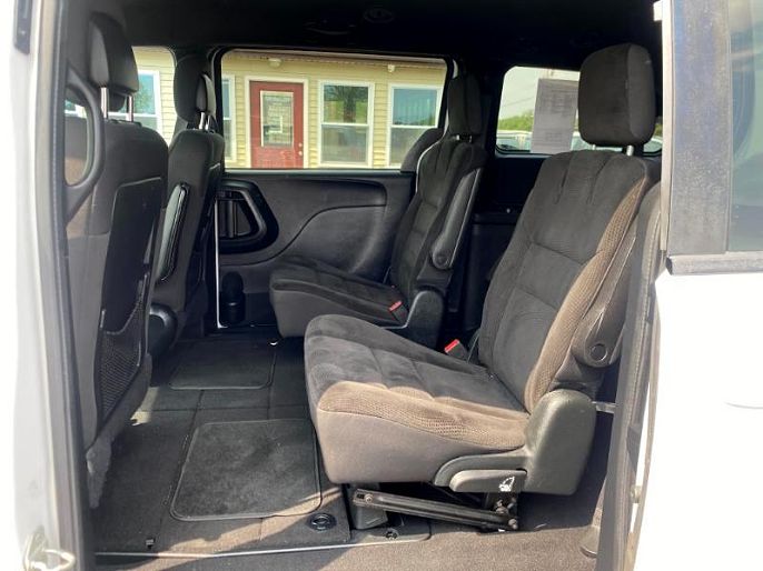 2018 Dodge Grand Caravan