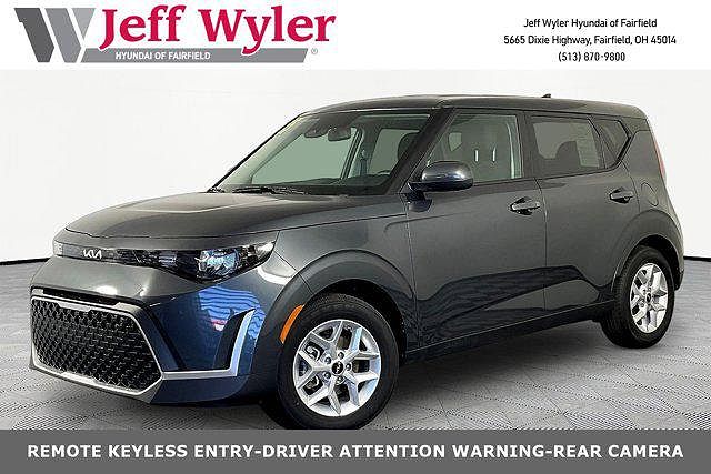 2025 Kia Soul