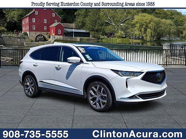 2023 Acura MDX