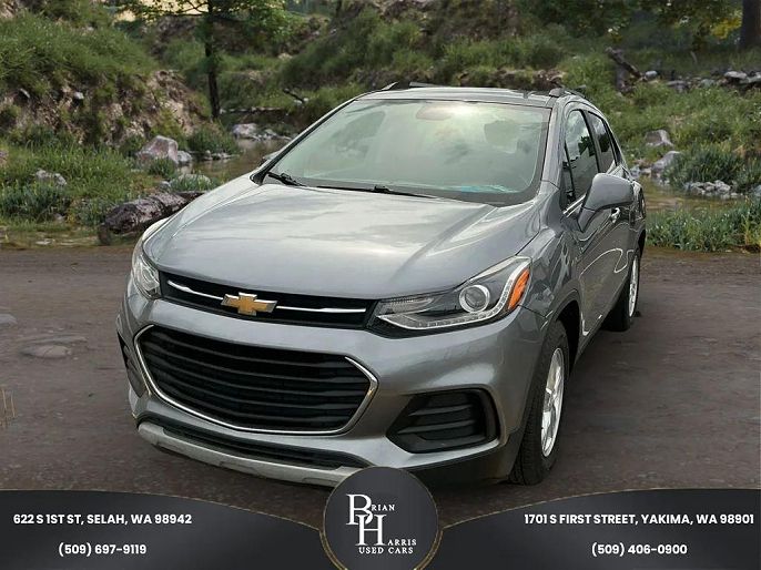 2020 Chevrolet Trax