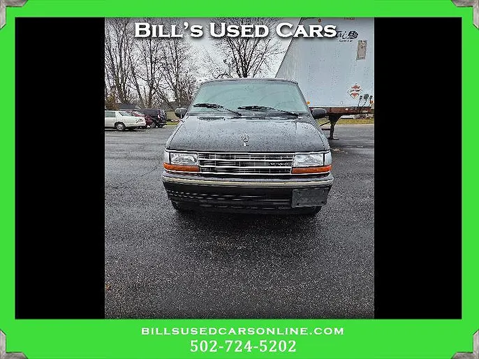 1993 Plymouth Grand Voyager