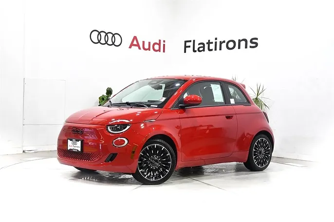 2024 Fiat 500e