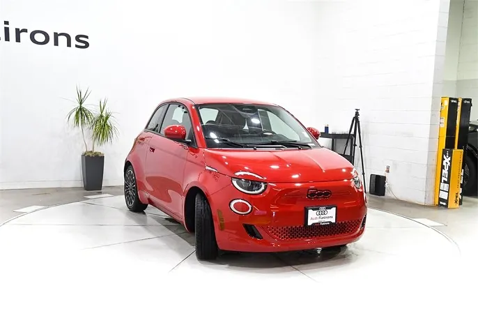 2024 Fiat 500e