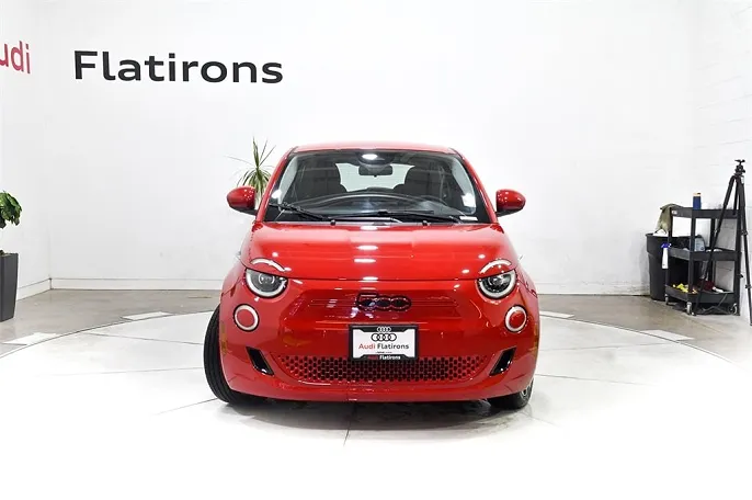 2024 Fiat 500e