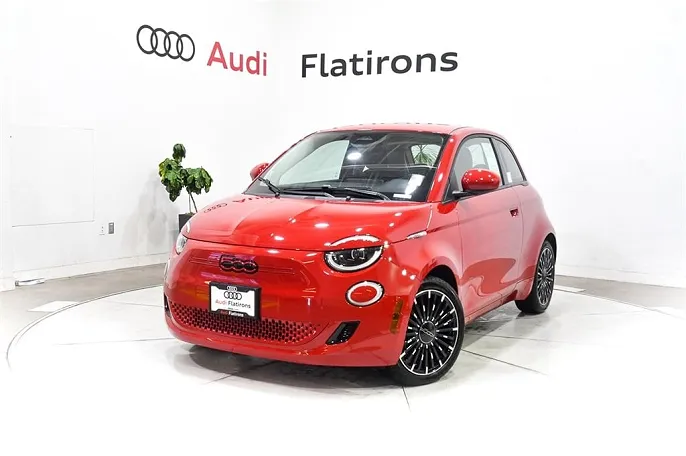 2024 Fiat 500e
