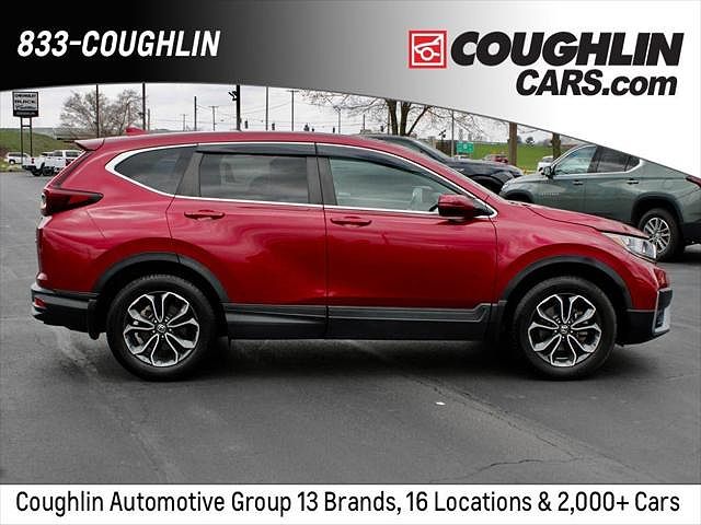 2020 Honda CR-V