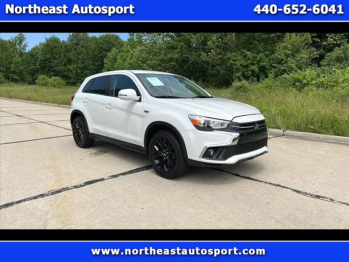 2019 Mitsubishi Outlander Sport