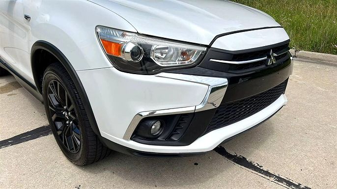 2019 Mitsubishi Outlander Sport