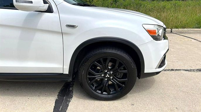 2019 Mitsubishi Outlander Sport