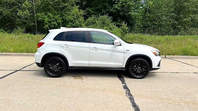 2019 Mitsubishi Outlander Sport